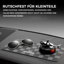 Laden Sie das Bild in den Galerie-Viewer, Hochwertige karierte rutschfeste Automatte