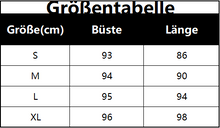 Laden Sie das Bild in den Galerie-Viewer, Geschlitztes Kleid mit Prinzessinnenärmeln