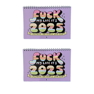 Fickkalender 2025