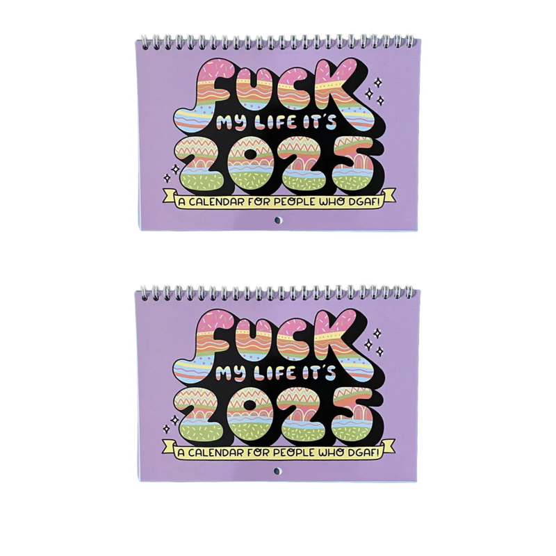 Fickkalender 2025