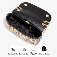 Laden Sie das Bild in den Galerie-Viewer, Diamantene Abendtasche