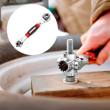 Laden Sie das Bild in den Galerie-Viewer, 🔧 52-in-1 Universal-Doppelseitiger Schraubenschlüssel 🔩