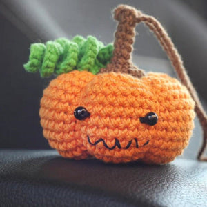 Handgefertigtes hängendes Halloween-Ornament