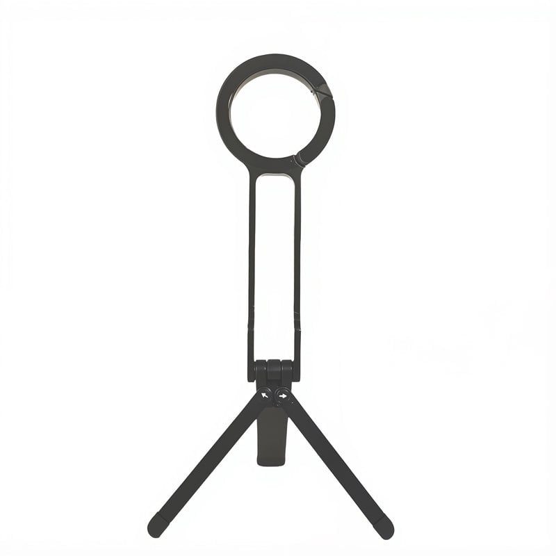 Magnetischer Ringlegierung Handyhalter