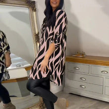 Laden Sie das Bild in den Galerie-Viewer, Lässige, vielseitige Blusen für Damen