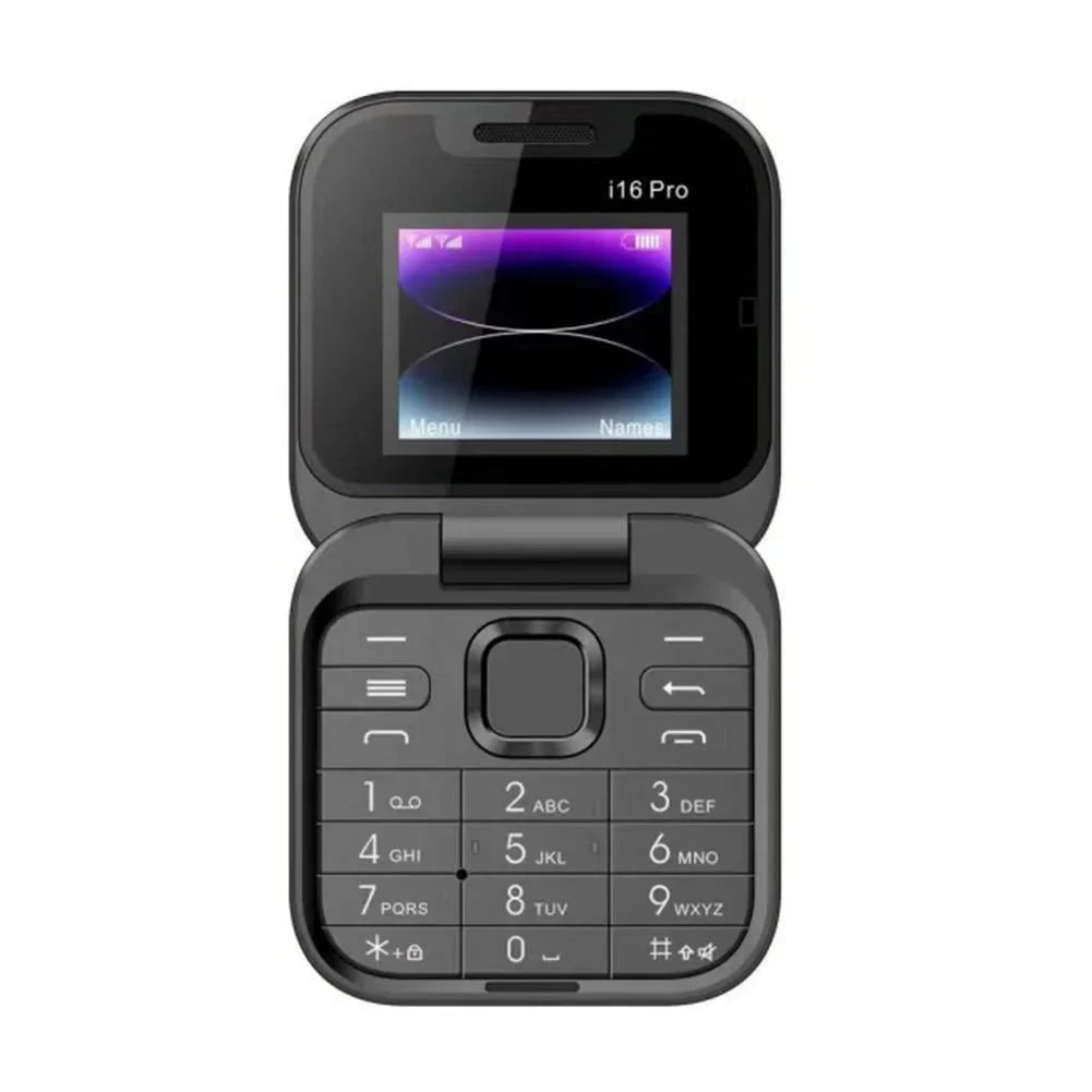 Kleines Display Klappbares Handy
