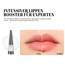 Laden Sie das Bild in den Galerie-Viewer, Transparenter Lippen-Gloss mit Feuchtigkeit &amp; Volumen