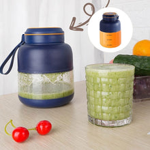 Laden Sie das Bild in den Galerie-Viewer, Tragbarer kabelloser Entsafter-Becher
