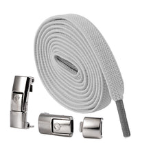 Laden Sie das Bild in den Galerie-Viewer, Bunte Schnürsenkel mit Schnürsenkel Schnallenschloss