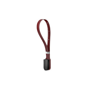 Magnetbuchlampe aus Leder