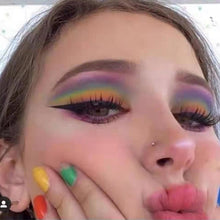 Laden Sie das Bild in den Galerie-Viewer, 72 Farben Lidschattenpalette