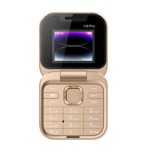 Kleines Display Klappbares Handy