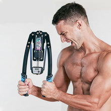 Laden Sie das Bild in den Galerie-Viewer, Verstellbarer hydraulischer Armstärketrainer (mit LED-Zähler)