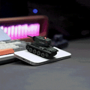 KampfPanzer Mini – Ferngesteuertes Spielzeug