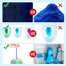 Laden Sie das Bild in den Galerie-Viewer, Niedliche Toilettenreinigungsflasche in Dinosaurierform