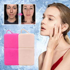 Eiszauber – Silikon-Kühlroller & Gua Sha