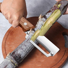 Laden Sie das Bild in den Galerie-Viewer, Multifunktionaler Gemüseschäler