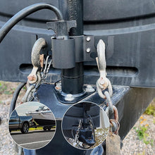 Laden Sie das Bild in den Galerie-Viewer, Robuster Anhängerketten-Organizer