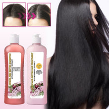 Laden Sie das Bild in den Galerie-Viewer, Zwiebel-Biotin-Shampoo- und Haar-Tonic-Set