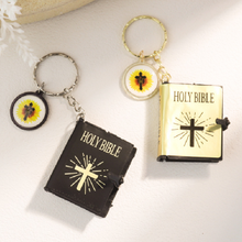 Laden Sie das Bild in den Galerie-Viewer, Täglicher Bibel-Schlüsselanhänger