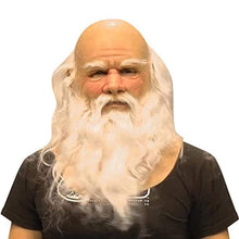 Laden Sie das Bild in den Galerie-Viewer, Hyperrealistische hautsichere Maske