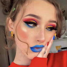 Laden Sie das Bild in den Galerie-Viewer, 72 Farben Lidschattenpalette