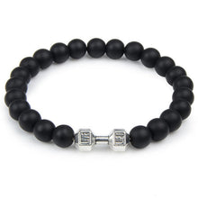 Laden Sie das Bild in den Galerie-Viewer, Stylisches Hantelarmband