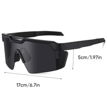 Laden Sie das Bild in den Galerie-Viewer, Polarisierte Performance-Radsport-Sonnenbrille