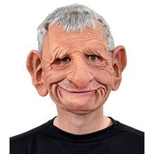 Laden Sie das Bild in den Galerie-Viewer, Hyperrealistische hautsichere Maske