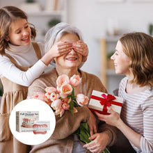 Laden Sie das Bild in den Galerie-Viewer, Zahnersatz Silikon Nachfüllset