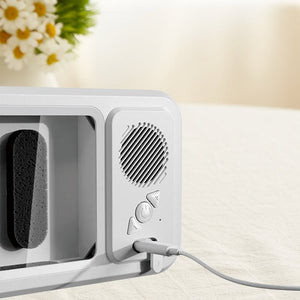 Wasserdichte Telefonzelle für das Badezimmer mit Bluetooth-Lautsprecher