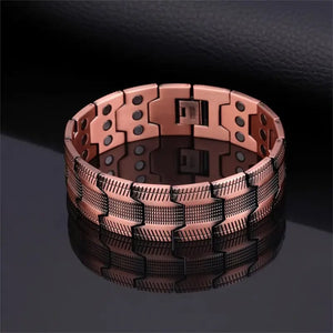 Elegantes Kupferarmband