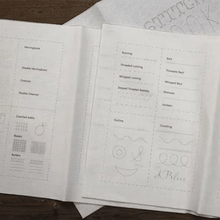 Laden Sie das Bild in den Galerie-Viewer, Nähbuch &amp; Nähset