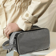 Laden Sie das Bild in den Galerie-Viewer, Tragbare Kosmetiktasche mit großer Kapazität