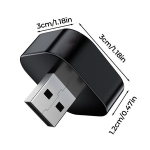 Adapter für drahtloses CarPlay (iPhone/Android)