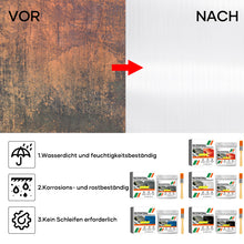 Laden Sie das Bild in den Galerie-Viewer, Multifunktionaler Metallrostlöser