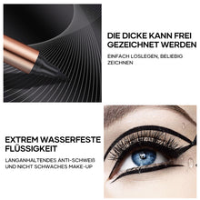 Laden Sie das Bild in den Galerie-Viewer, Verführerischer Cat Eye Stempel Eyeliner