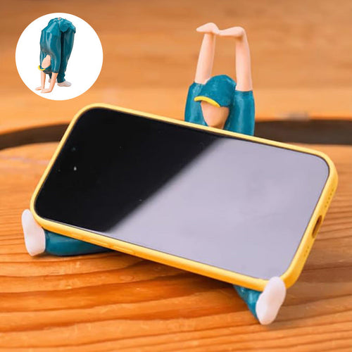 Breakdancer-Telefonständer