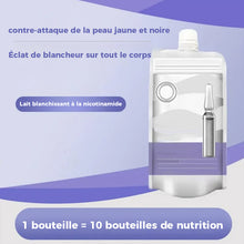 Laden Sie das Bild in den Galerie-Viewer, Aufhellende Körperlotion