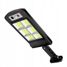 Laden Sie das Bild in den Galerie-Viewer, Solar-LED-Lampe für den Außenbereich