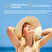 Laden Sie das Bild in den Galerie-Viewer, Bräunung nach der Sonne Reparatur