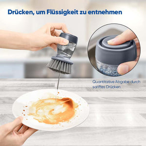 Seifenspender Küchenbürste