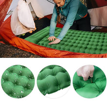 Laden Sie das Bild in den Galerie-Viewer, Tragbare Camping-Matratze