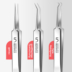 3 in 1 Akne-Nadel