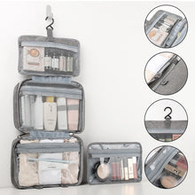 Laden Sie das Bild in den Galerie-Viewer, Kosmetik-Organizer für Reise