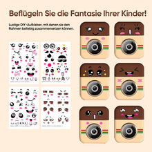 Laden Sie das Bild in den Galerie-Viewer, Digitale HD-Sofortbildkamera für Kinder