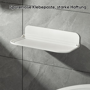 Zusammenklappbares Wandregal
