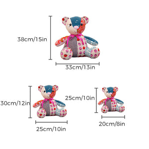 Gedächtnisbär-Regelvorlagen-Set