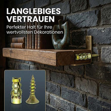 Laden Sie das Bild in den Galerie-Viewer, Schwerlast Stein-Expansionsanker für sichere Befestigung