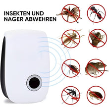 Laden Sie das Bild in den Galerie-Viewer, Intelligenter Ultraschall-Inverter-Mückenschutz